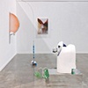 RISD MFA Thesis Exhibition, Rhode Island Convention Center, RI