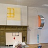 Documentation of Geography of Imagination, curated by Phong Bui, Adam House, New York, NY. 2009.