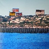El Bordo se cambio a La Jolla (The Border moved to La Jolla)