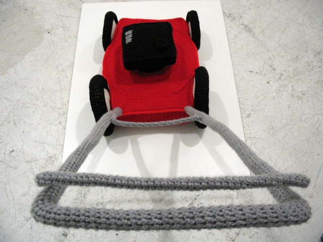 Lawn Mower