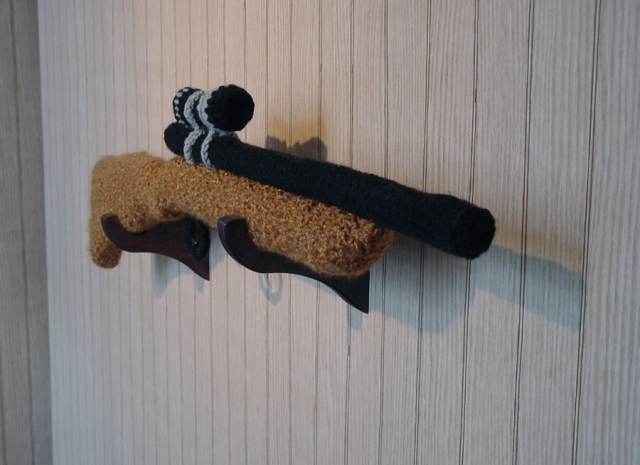 Gun