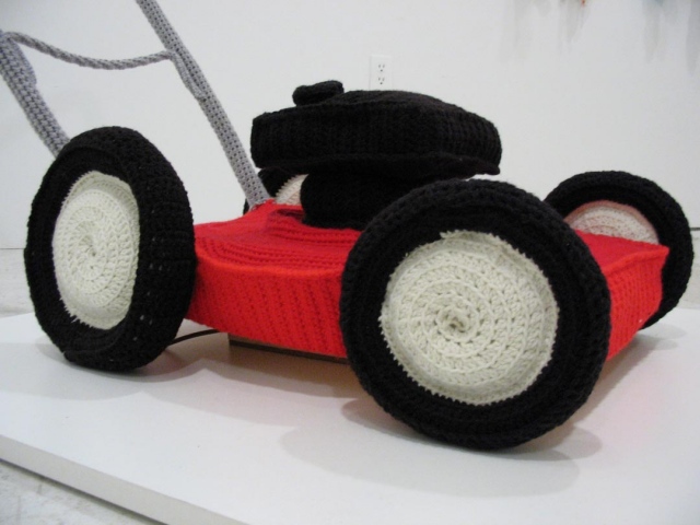 Lawn Mower