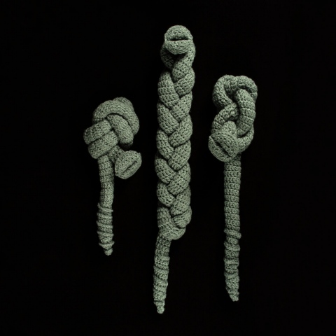 Screw #2, #3, and #4