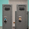 Locker Room