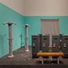 Locker Room