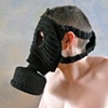 Gas Mask (black) 

