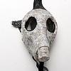 Gas Mask (floral) 
