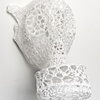 Gas Mask (doily)