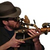 Staff in Firefly Gun Mode