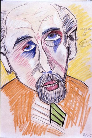 Self-Portrait #2