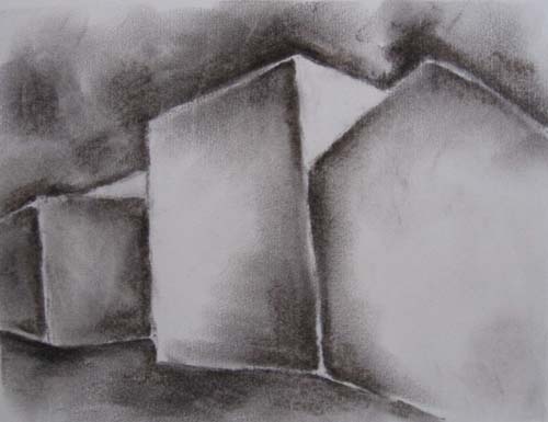 Peaked Roof