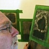 From library aisles to life as an artist