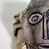 Etruscan ash urns