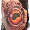 squid eye