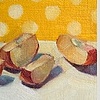 Apple Paintings