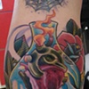 colab with dustin golden