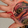 Hand job snake job