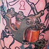 Tattoo Machine in Progress