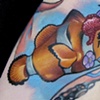 Clown fish ...get it?