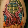 heart grenade