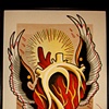 heart with wings