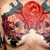 Billys chest