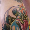 collab with dustin golden