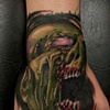 Scary Hand Job