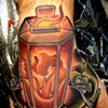 Lantern Hand