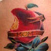 Orchid and Apple