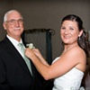 Bride with Father