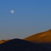 Climbing to the Moon