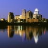 Austin Skyline at Night