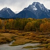 Oxbow Bend, Grand Tetons, Wyoming