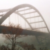 Foggy Bridge
