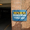 Video Surveillance Decals, Pittsburgh