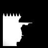 Negative Space Study #6