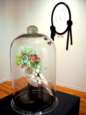 Relic from Wunderkammer                                        