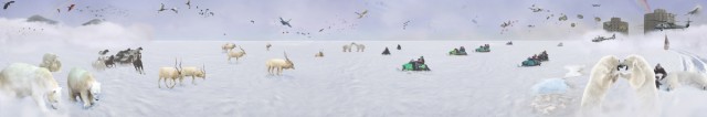 Battle at the End of the Earth