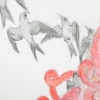 Shadowing Forth - detail
