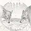 Detail view of 'The Old Magic'