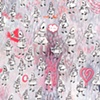 1,000 Shark Girls with Incomplete Task (detail)