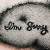 I'm Sorry I Can't Save You