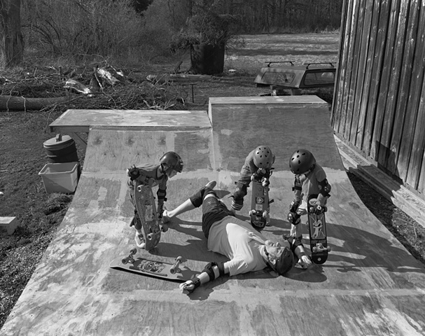 Mini Ramp
