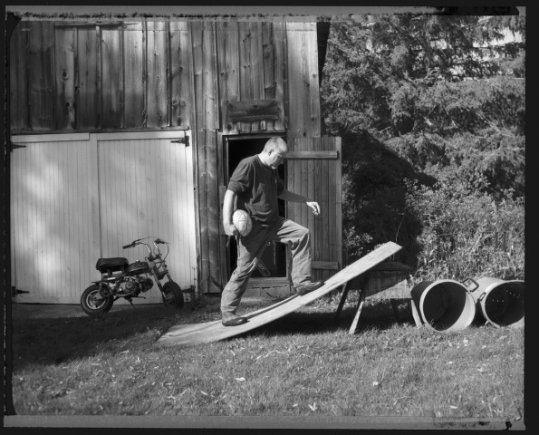 Ramp Test