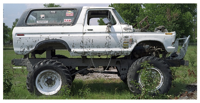 Truck, Florida 2006