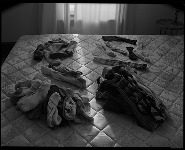 Separating Socks