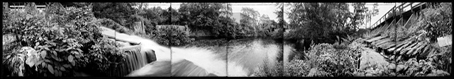North Canal, Lawrence Massachusetts