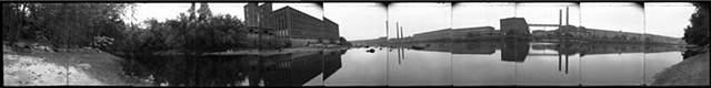 Wood Mills, Lawrence, Massachusetts