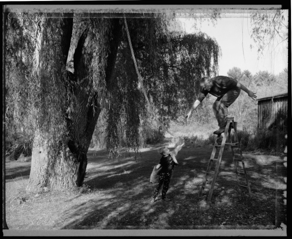 Rope Swing